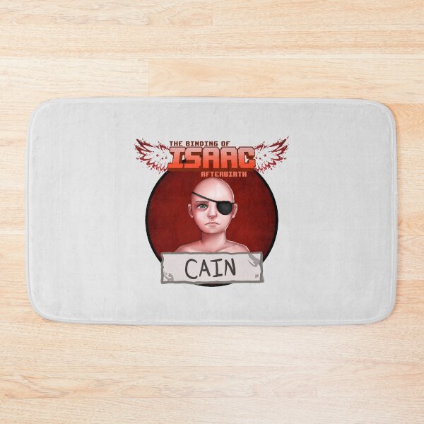 Item preview, The Binding Of Isaac designed and sold by madebymsus.
