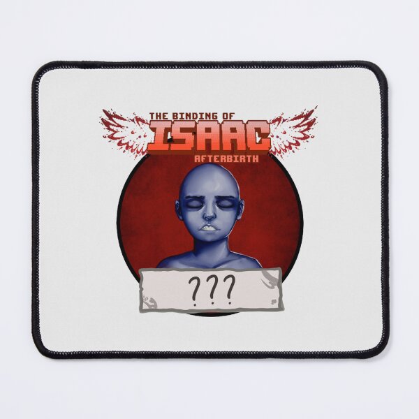 Item preview, The Binding Of Isaac designed and sold by madebymsus.