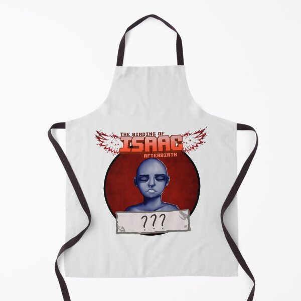 Item preview, The Binding Of Isaac designed and sold by madebymsus.