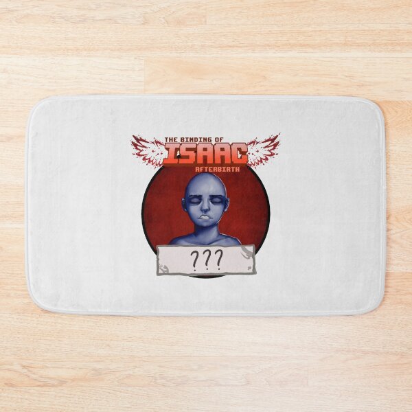 Item preview, The Binding Of Isaac designed and sold by madebymsus.