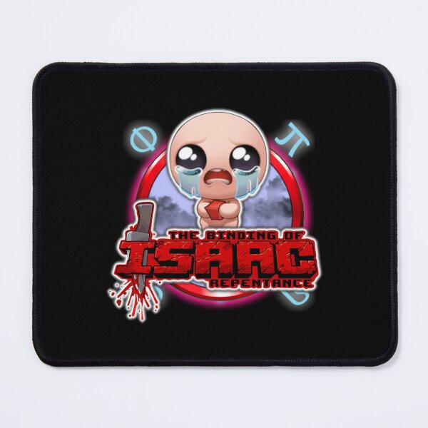 Item preview, The Binding Of Isaac designed and sold by madebymsus.