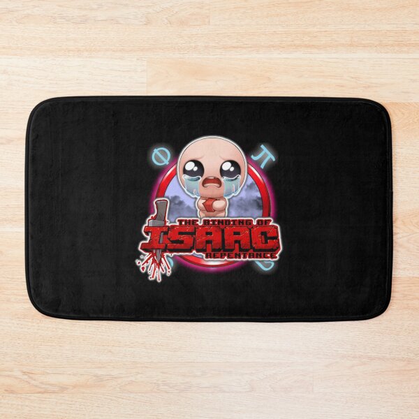 Item preview, The Binding Of Isaac designed and sold by madebymsus.