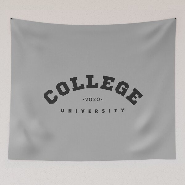 Item preview, College University designed and sold by UNK-Fatigues.