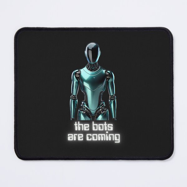 Item preview, humanoid robot designed and sold by TEEJAMBOREE.