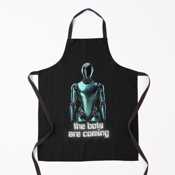 Item preview, humanoid robot designed and sold by TEEJAMBOREE.