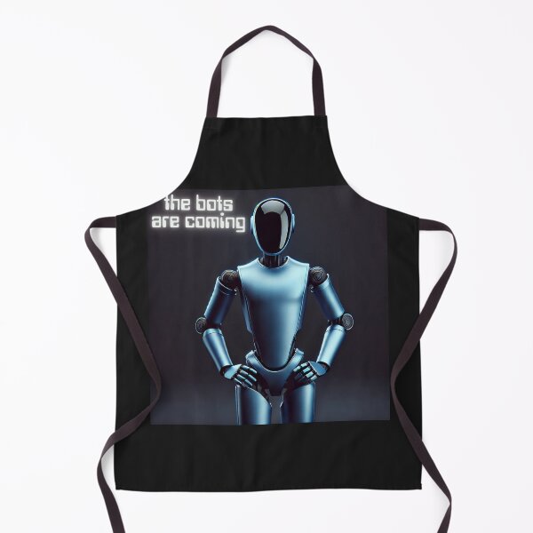Item preview, humanoid robot designed and sold by TEEJAMBOREE.