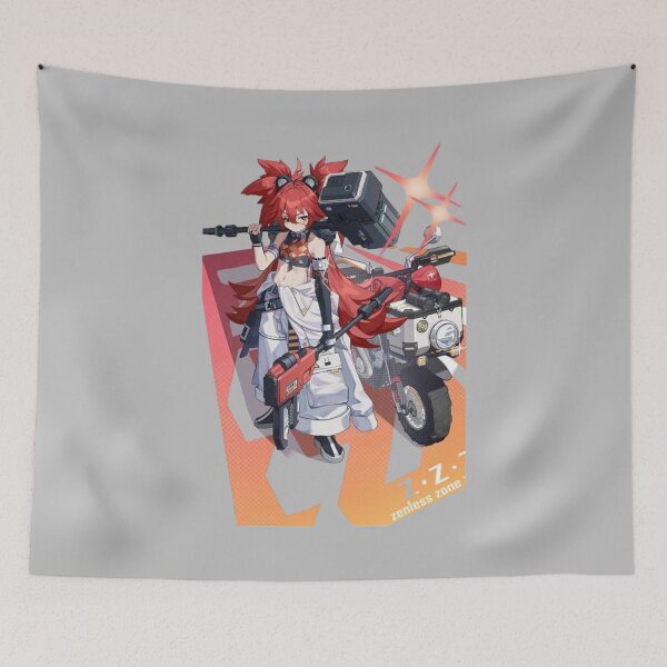 Item preview, Zenless Zone Zero designed and sold by themoodysociety.