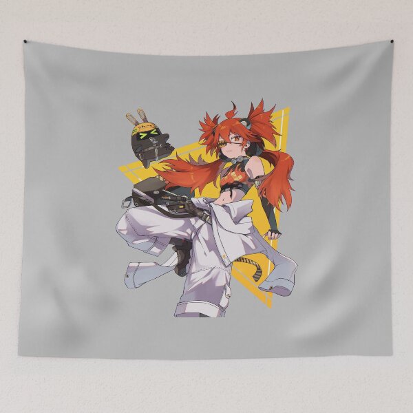 Item preview, Zenless Zone Zero designed and sold by themoodysociety.