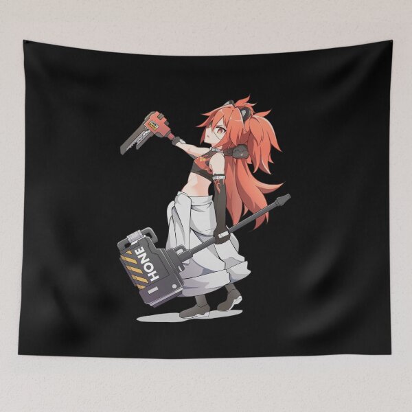 Item preview, Zenless Zone Zero designed and sold by themoodysociety.