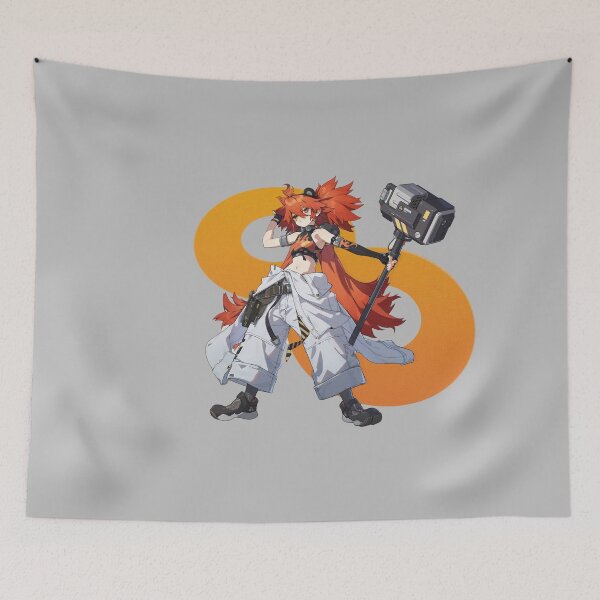 Item preview, Zenless Zone Zero designed and sold by themoodysociety.