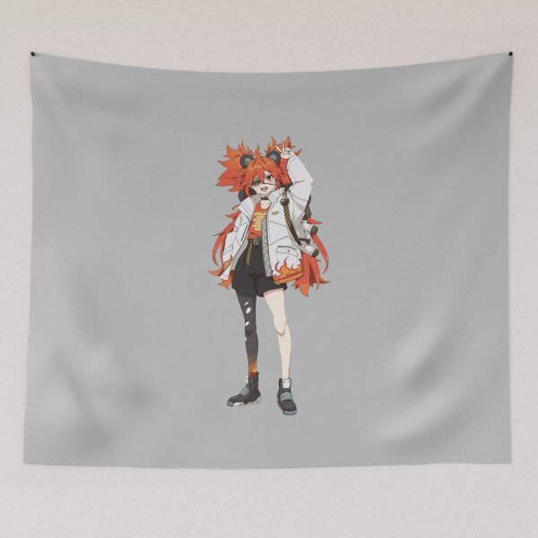 Item preview, Zenless Zone Zero designed and sold by themoodysociety.