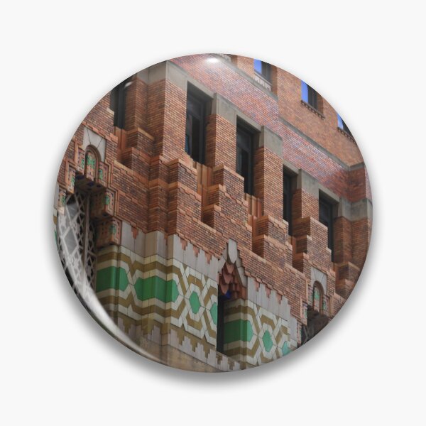 Item preview, Detroit Architecture designed and sold by ADHDalex.