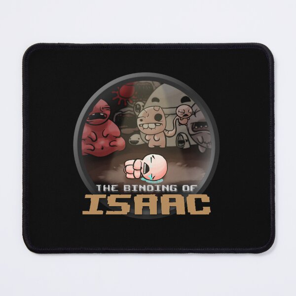 Item preview, The Binding Of Isaac designed and sold by madebymsus.