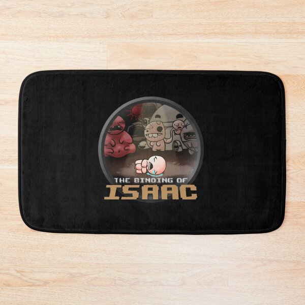 Item preview, The Binding Of Isaac designed and sold by madebymsus.