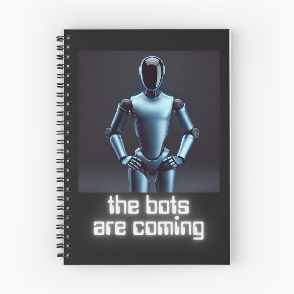 Item preview, robot humanoide designed and sold by TEEJAMBOREE.
