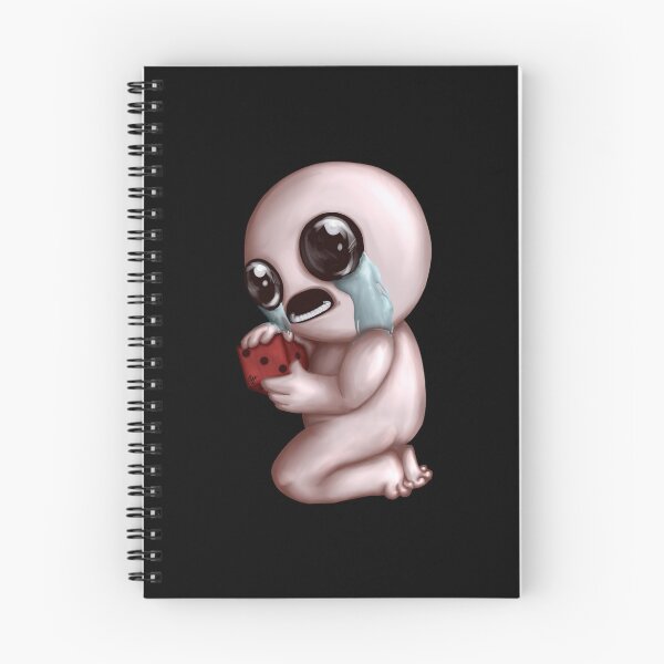 Item preview, The Binding Of Isaac designed and sold by madebymsus.