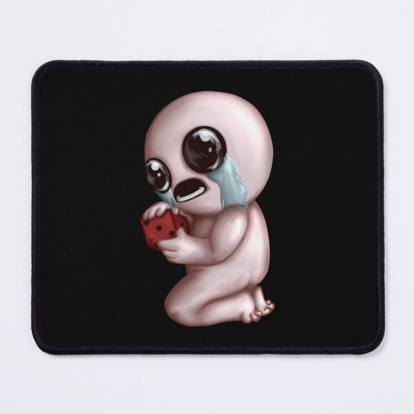 Item preview, The Binding Of Isaac designed and sold by madebymsus.