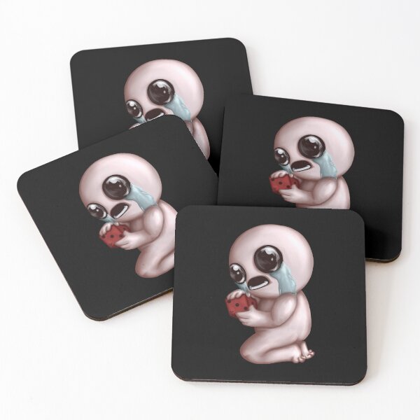 Item preview, The Binding Of Isaac designed and sold by madebymsus.