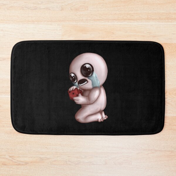 Item preview, The Binding Of Isaac designed and sold by madebymsus.