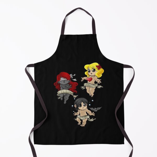 Item preview, The Binding Of Isaac designed and sold by madebymsus.