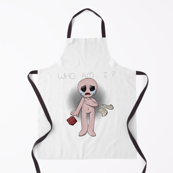 Item preview, The Binding Of Isaac designed and sold by madebymsus.