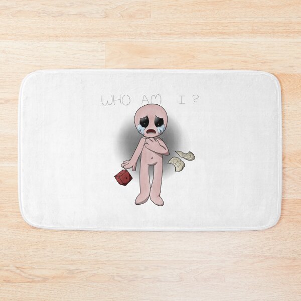 Item preview, The Binding Of Isaac designed and sold by madebymsus.