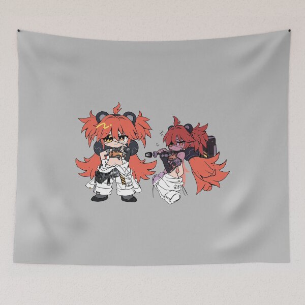 Item preview, Zenless Zone Zero designed and sold by themoodysociety.