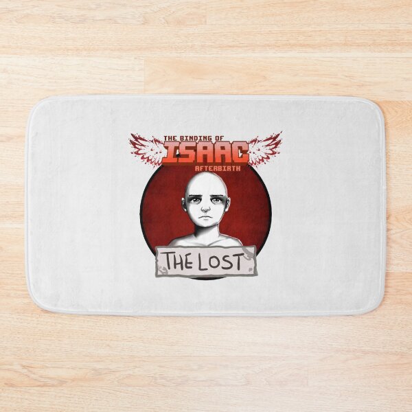 Item preview, The Binding Of Isaac designed and sold by madebymsus.