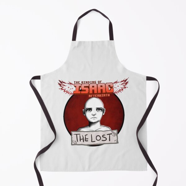 Item preview, The Binding Of Isaac designed and sold by madebymsus.