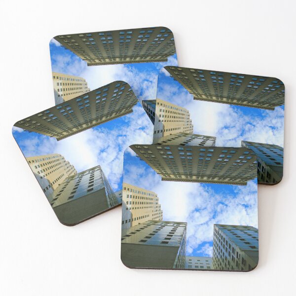 Item preview, Detroit Sky and Buildings designed and sold by ADHDalex.