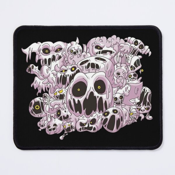 Item preview, The Binding Of Isaac designed and sold by madebymsus.