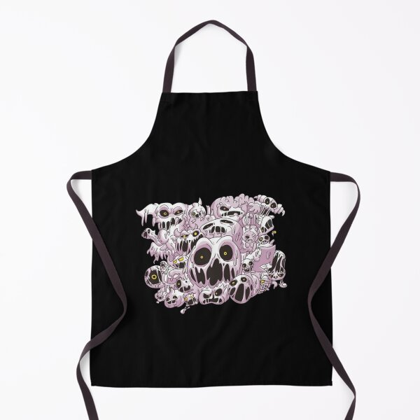 Item preview, The Binding Of Isaac designed and sold by madebymsus.