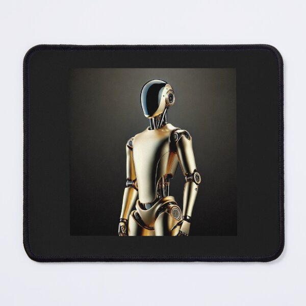 Item preview, robot humanoide designed and sold by TEEJAMBOREE.