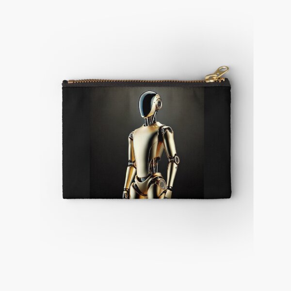 Item preview, humanoid robot designed and sold by TEEJAMBOREE.