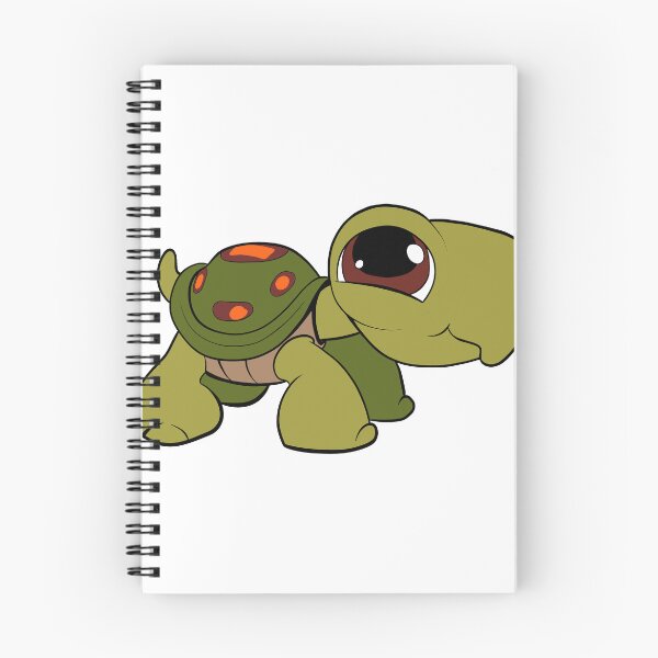 Item preview, Littlest Pet Shop Turtle designed and sold by ksski.