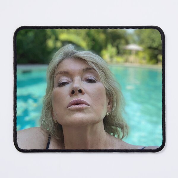 Item preview, martha iconic selfie designed and sold by miss madison creates.