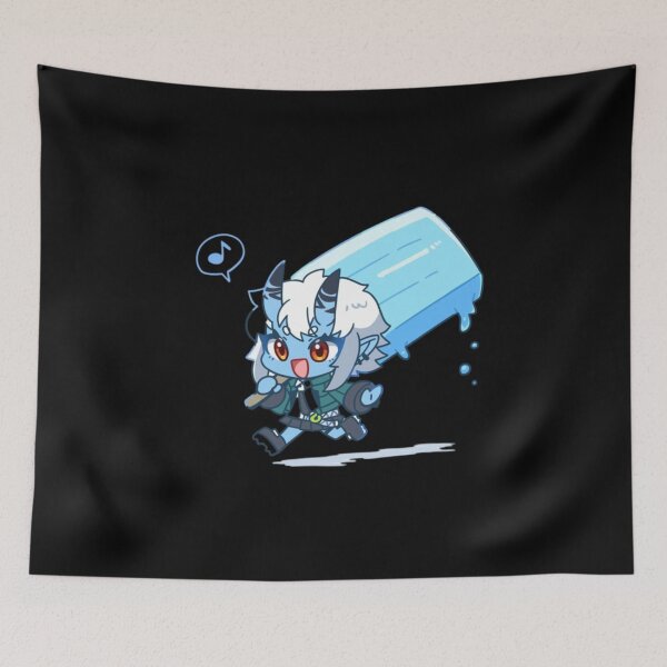 Item preview, Zenless Zone Zero designed and sold by themoodysociety.