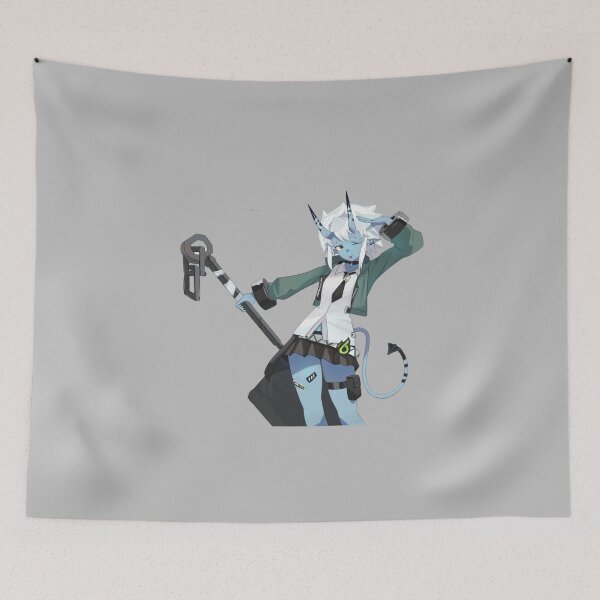 Item preview, Zenless Zone Zero designed and sold by themoodysociety.