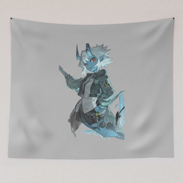 Item preview, Zenless Zone Zero designed and sold by themoodysociety.