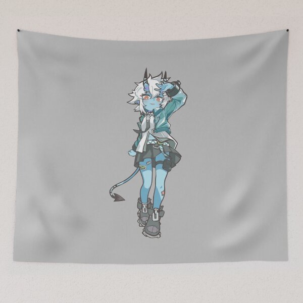 Item preview, Zenless Zone Zero designed and sold by themoodysociety.
