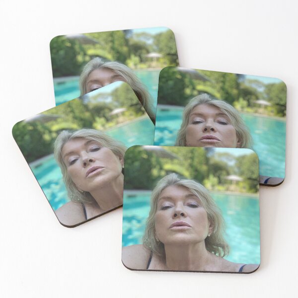 Item preview, martha iconic selfie designed and sold by miss madison creates.