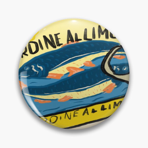 Item preview, Sardine Tin designed and sold by DaisiesAndEG.