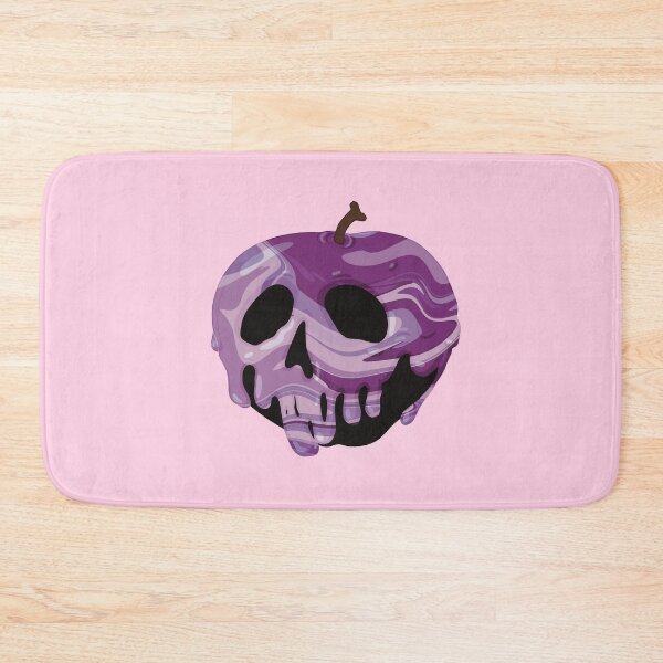 Item preview, Marbled Poison Apple designed and sold by Skull Fern.