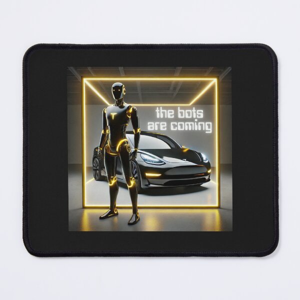 Item preview, humanoid robot designed and sold by TEEJAMBOREE.