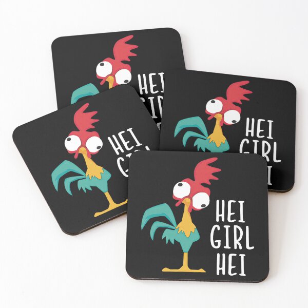 Item preview, Hei Hei Girl designed and sold by modoodles357.
