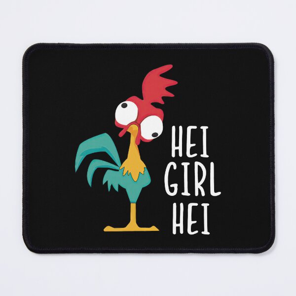 Item preview, Hei Hei Girl designed and sold by modoodles357.