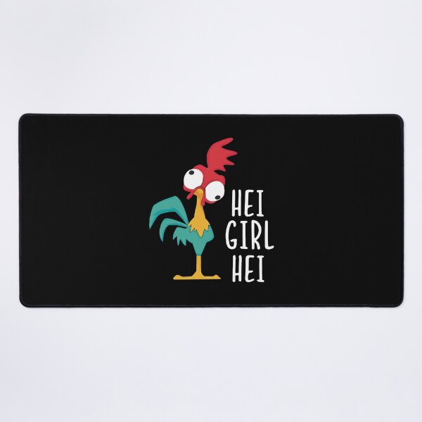 Item preview, Hei Hei Girl designed and sold by modoodles357.