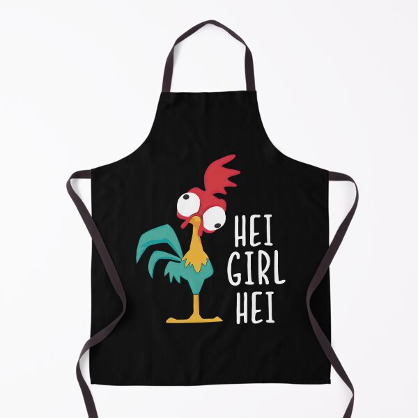 Item preview, Hei Hei Girl designed and sold by modoodles357.