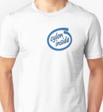 Cylon Inside Unisex T-Shirt