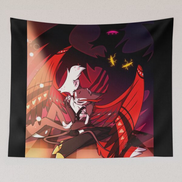 Item preview, Hazbin Hotel - Husk designed and sold by camdenartwood.